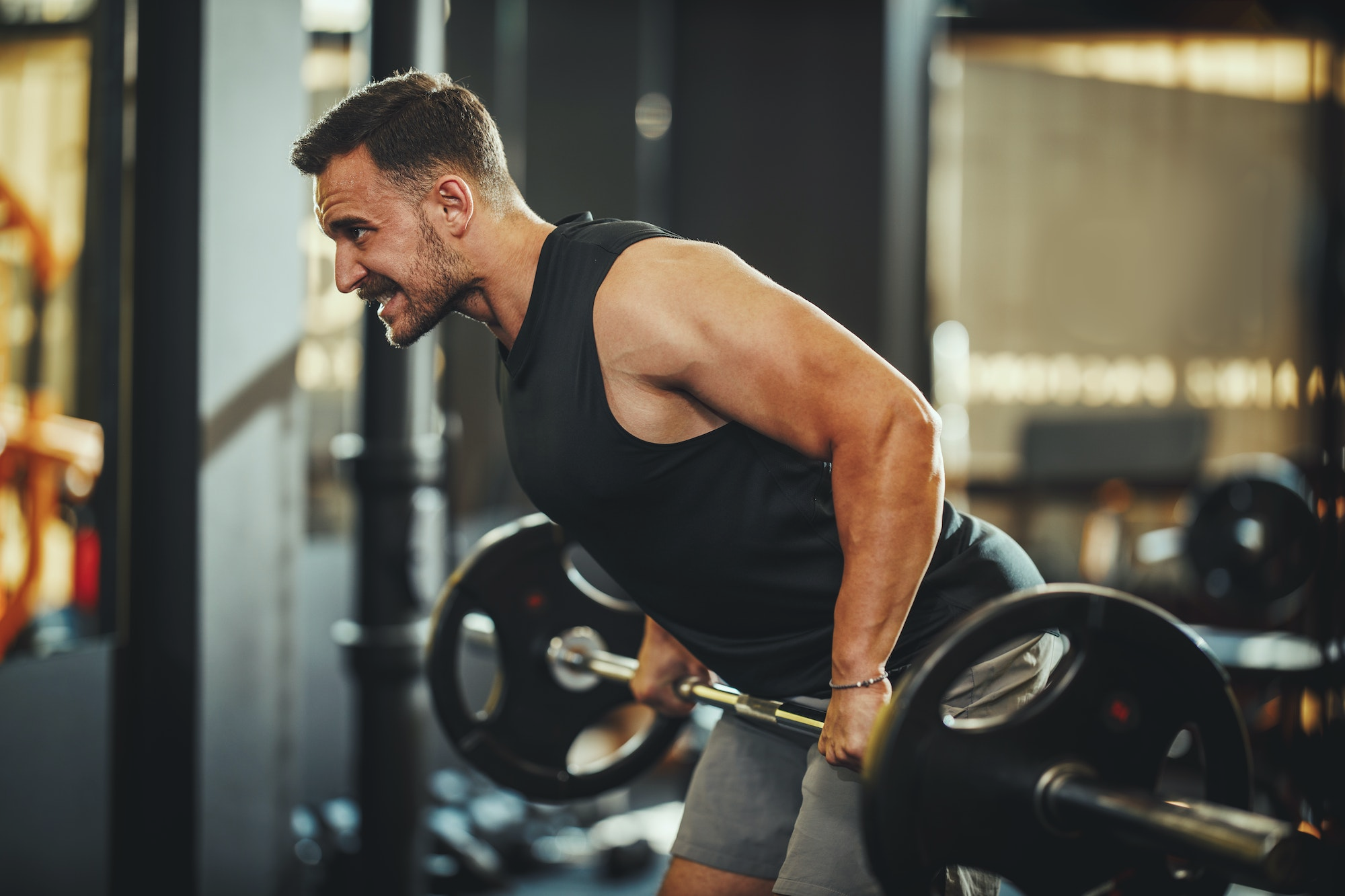 Hockey Strength & Power Training - Beginner Adults Edition