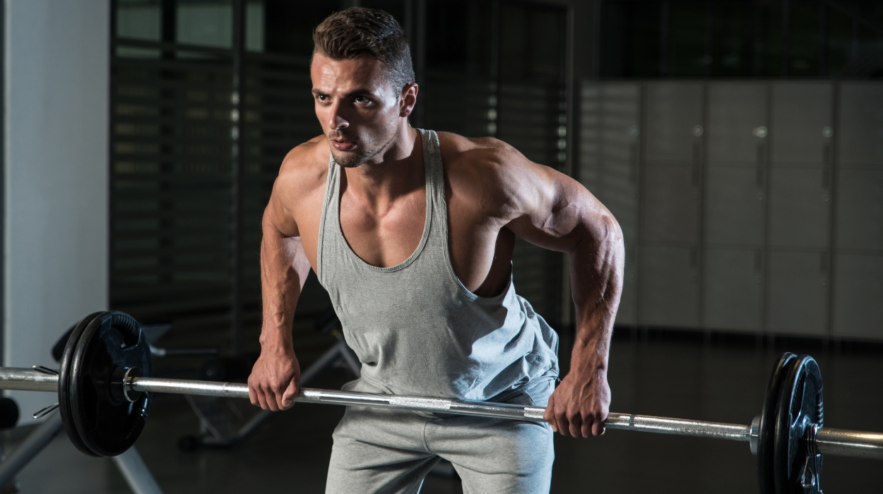 Hockey Strength & Power Training - Advanced Adults Edition