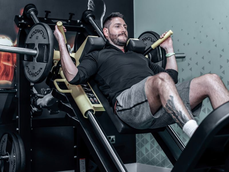 Football Strength & Power Training - Intermediate Adults Edition