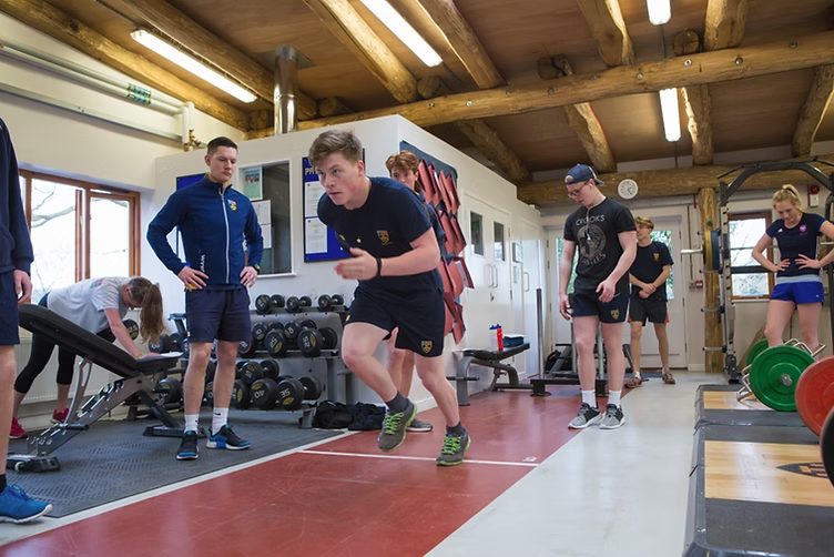 Football Strength & Power Training - Advanced Adults Edition