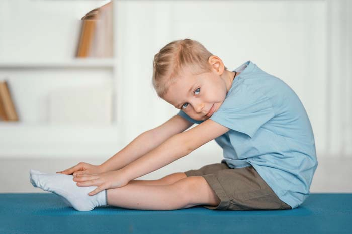 30 Day Challenge At Home - Advanced Kids Edition