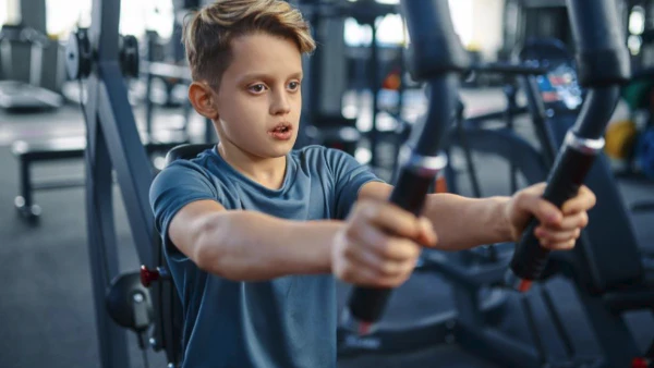 30 Day Challenge At Home - Beginner Teens Edition