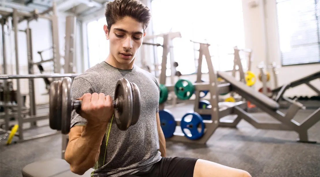 30 Day Challenge At Home - Intermediate Teens Edition