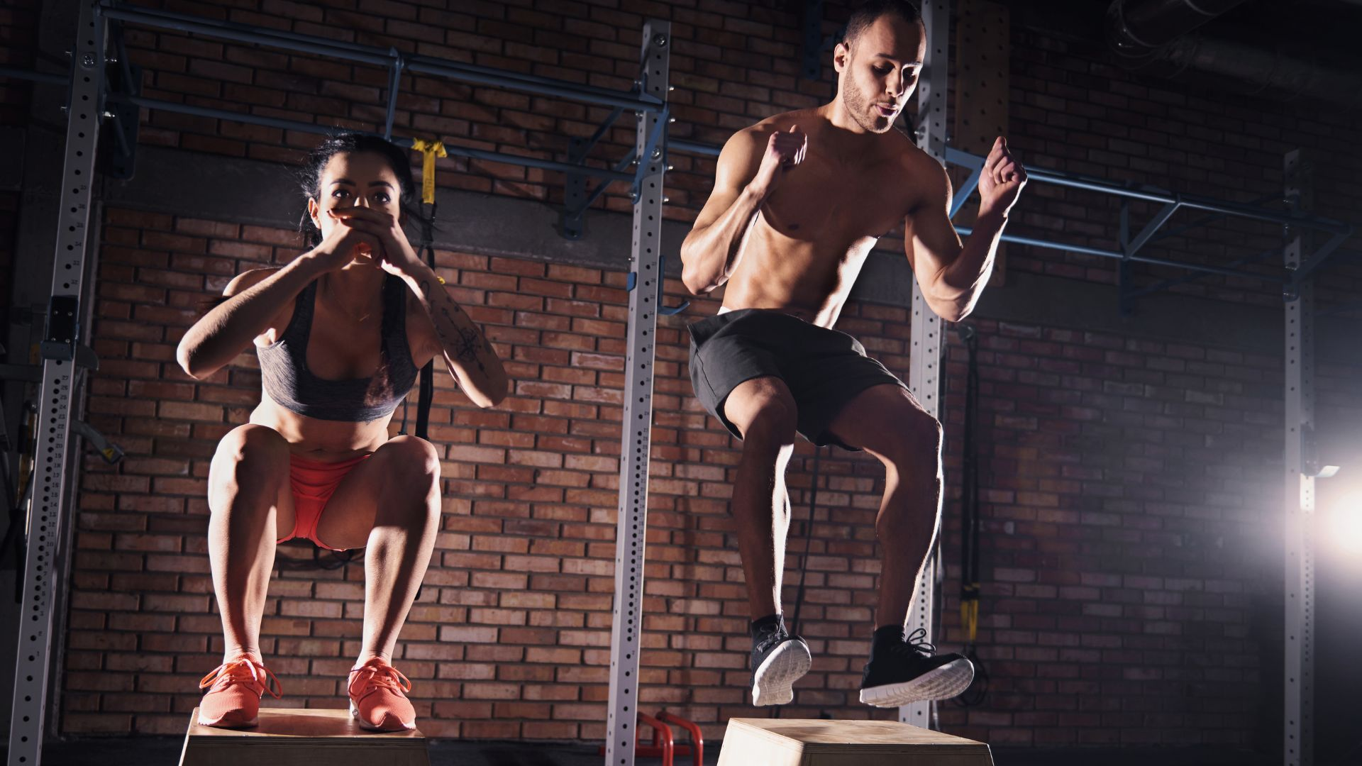 30 Day Challenge At Home - Advanced Adults Edition